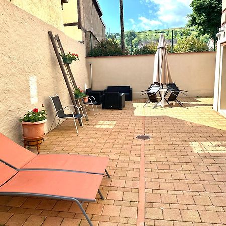 Coeur D'Alsace Colmar Vignobles Ouest Avec Terrasses Villa Винценайм Екстериор снимка