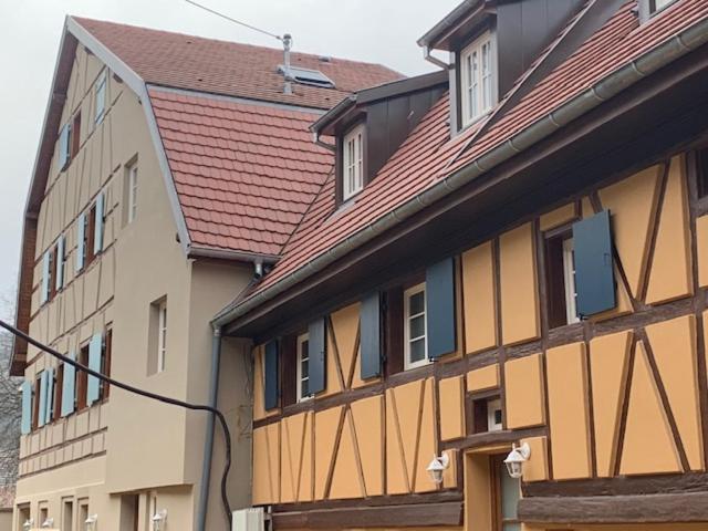 Coeur D'Alsace Colmar Vignobles Ouest Avec Terrasses Villa Винценайм Екстериор снимка